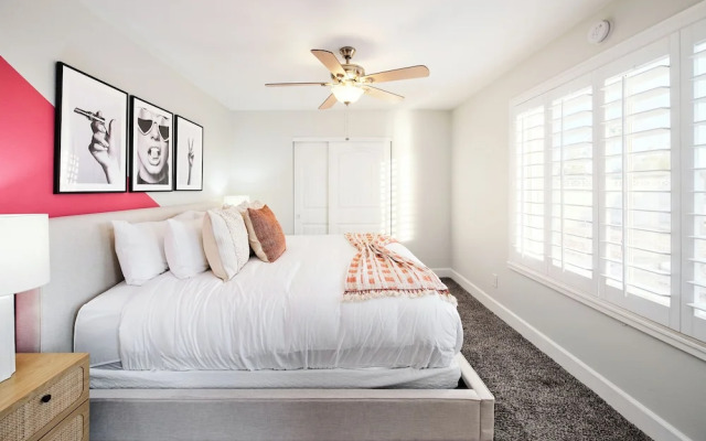 Prickly Pear - Private Pool - in Old Town