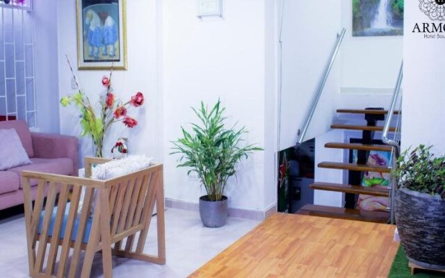 Armoni Hotel Boutique