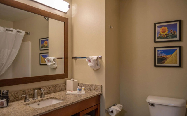 Comfort Inn And Suites Custer