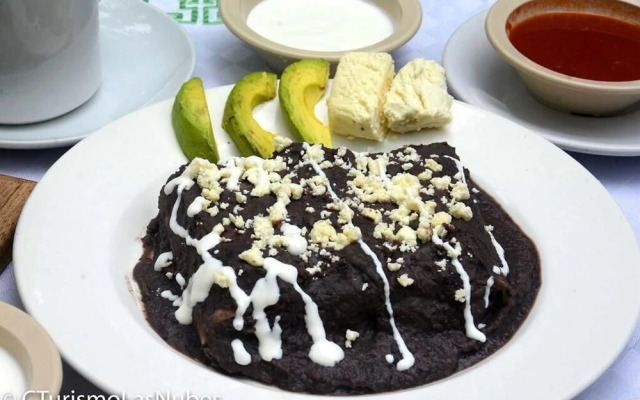 Ecolodge Las Nubes Chiapas