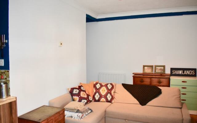 Central 1 Bedroom Flat With Garden In Brighton