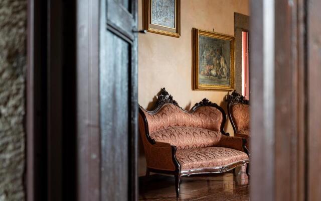 Bed and Breakfast Donna Olimpia