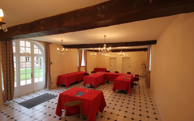 Hostellerie du Château les muids