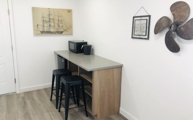 The Landing at Morro Bay