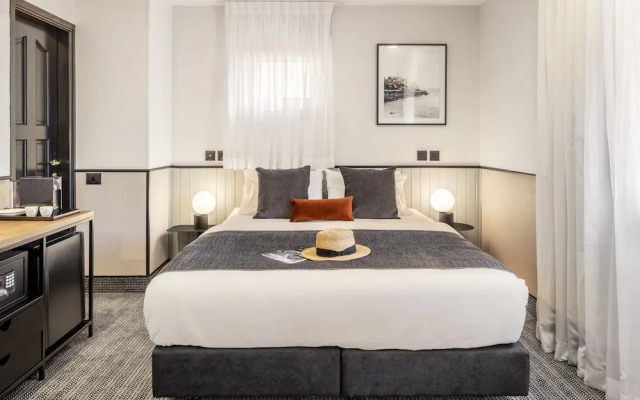 The New Port Hotel Tel Aviv