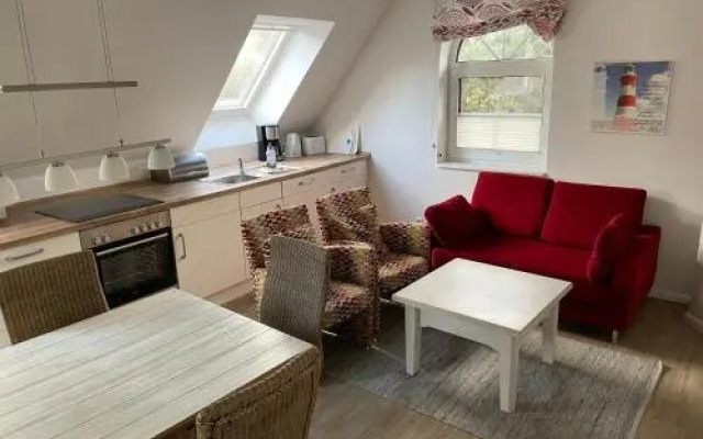 3 Zi Ferienwohnung Piratennest 2