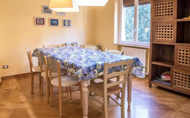 S34 - Sirolo, Quadrilocale in Centro Arredato Con Gusto