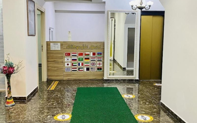 Alibeyoglu Apart Otel