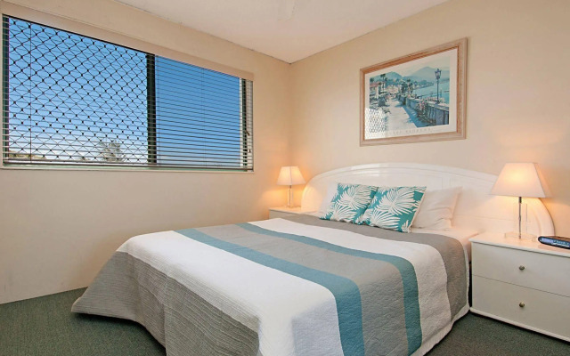 Fairseas Holiday Apartments