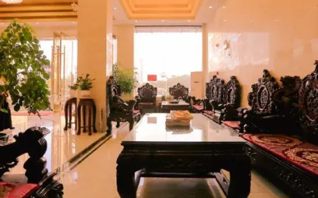 Wenshan Sanxin Hotel