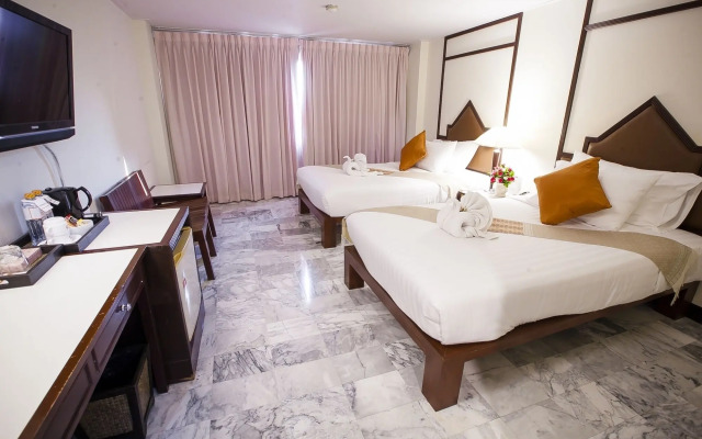 Seeharaj Hotel Uttaradit