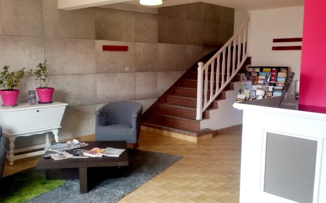 Hotel Le Merle Blanc