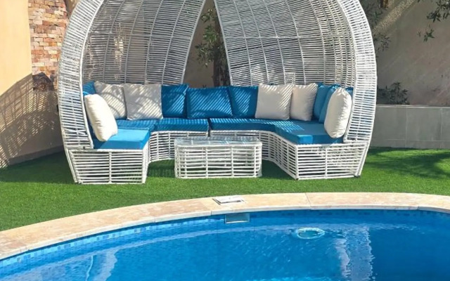 Royal Blue private swimmingpool Villa