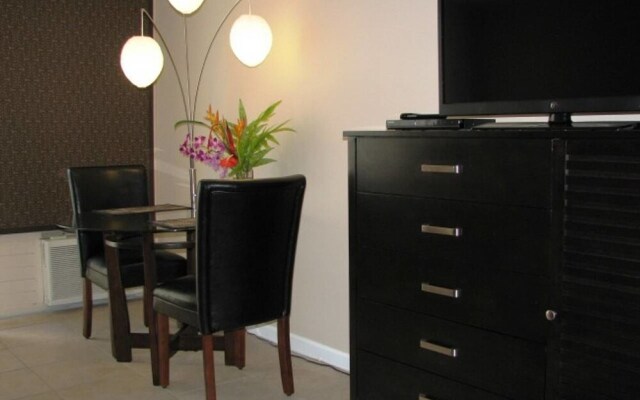 Marine Surf Deluxe Studio /free Parking/wifi16