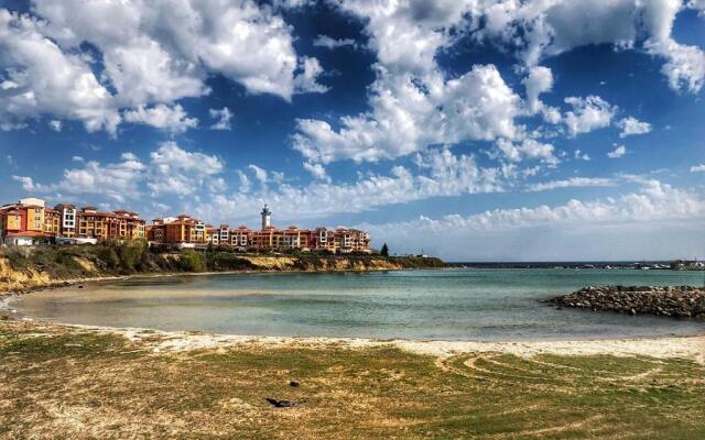 Cichy zakątek Rawda