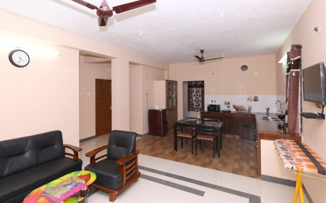 OYO 7722 Manapakkam