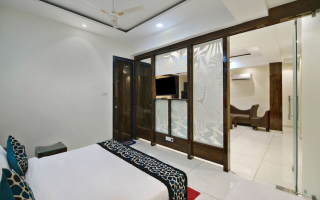 Capital O 22945 Jmc Hotel S-grande