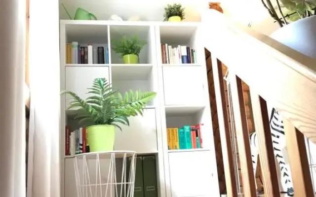 Eifel-Lounge - BLOCKHAUS