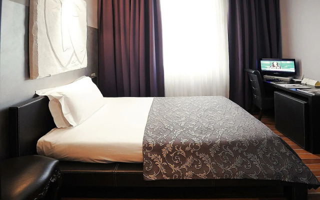 Borghese Palace Art Hotel