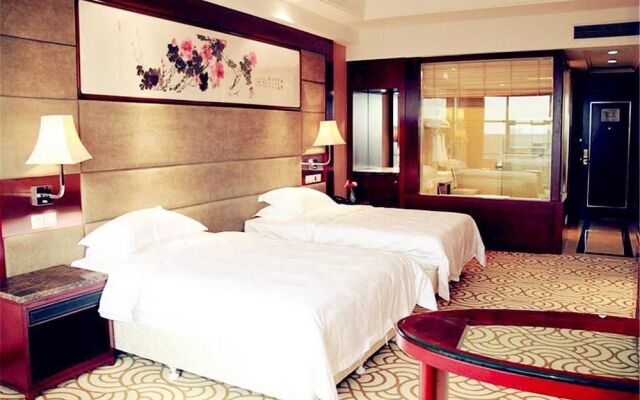 Garden International Hotel Taiyuan