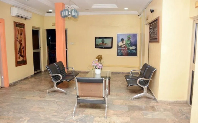 Dayspring Hotel 1