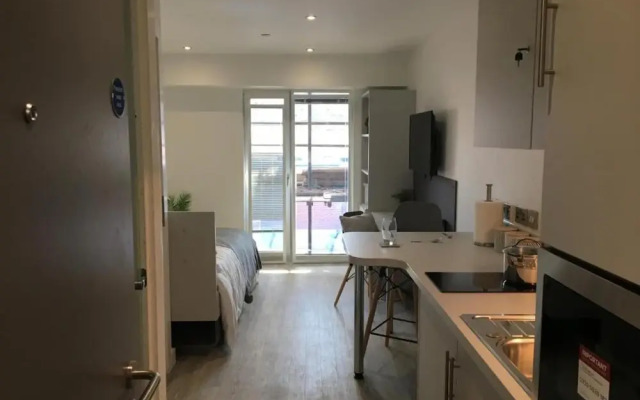 Modern Studios - Newcastle under Lyme