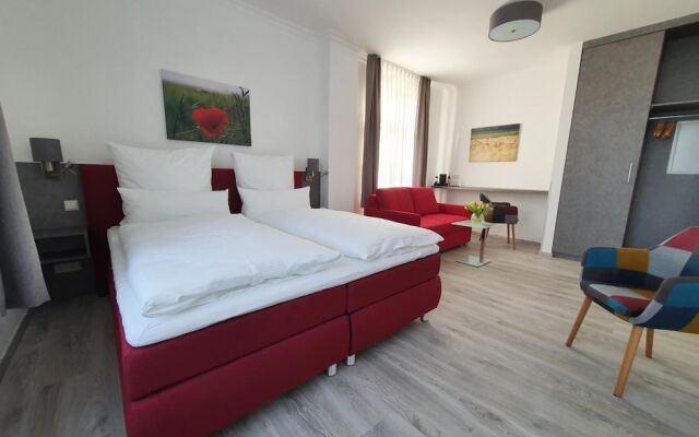 Hotel Hanseat Stralsund