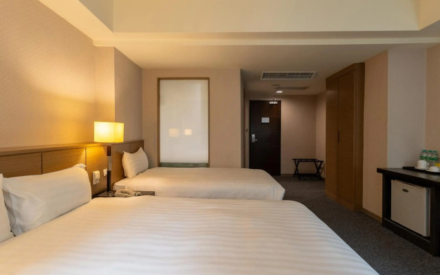 Guide Hotel Taipei Chongqing