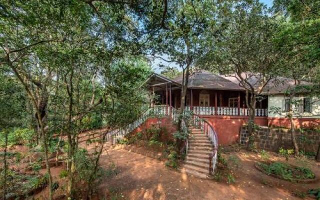 SaffronStays Parsi Manor
