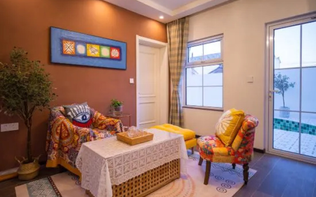 Miya’s home – Lobby – Beijing