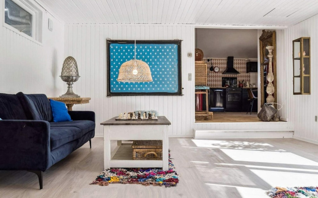 8 Person Holiday Home in Vejby