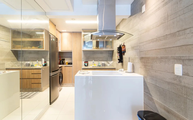 Apartamento Novo e Decorado In Mare Bali