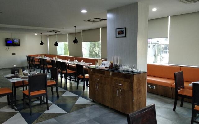 Kyriad Hotel Gulbarga