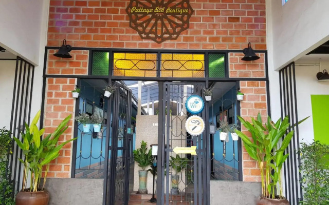 OYO 145 Pattaya Bed Boutique