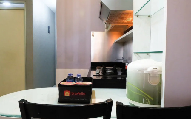 2BR Apartment In Heart Of City Menteng Square