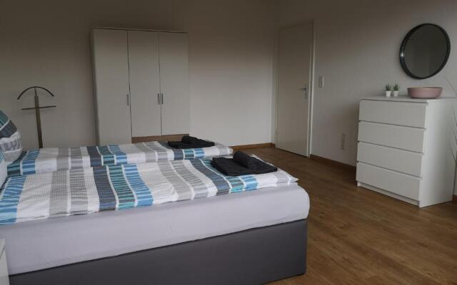 Ferienwohnung Contrescarpe City