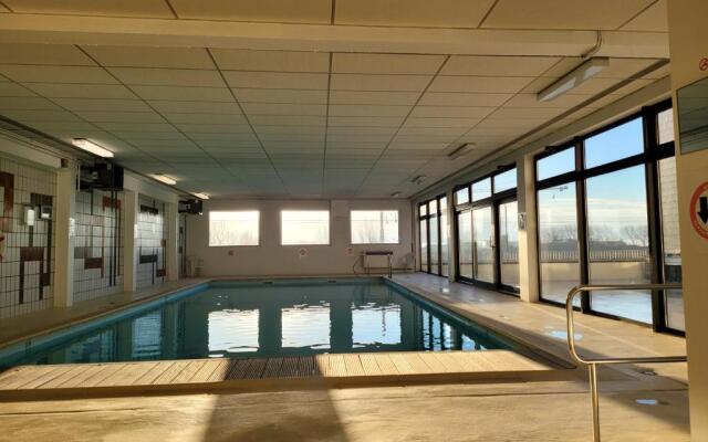 Appartement 304 met 3 slaapkamers frontaal zeezicht