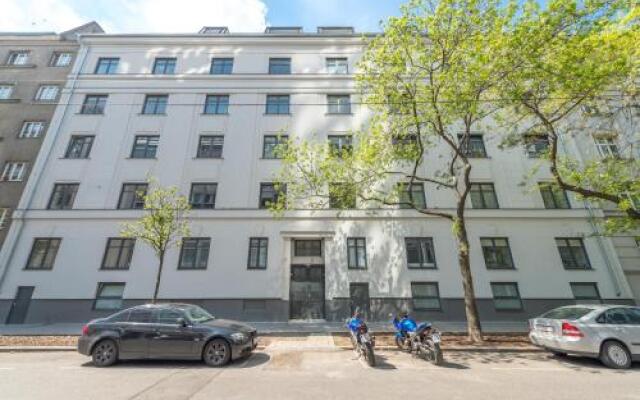 Nadland Apartment Wehlistrasse