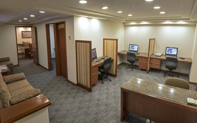 Courtyard by Marriott Mexico City Revolucion
