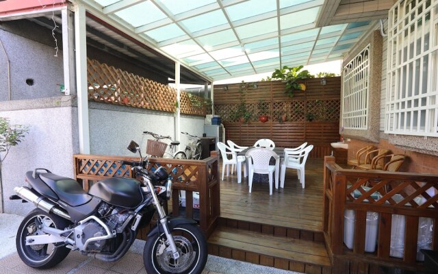 Mei Lun Riverside bnb