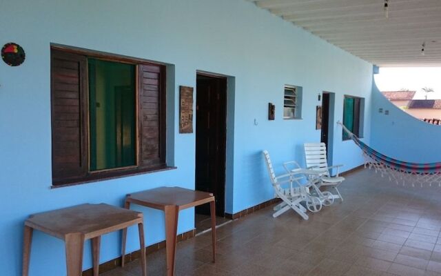 Estação Indaiá - Suítes