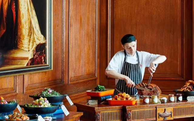 London Marriott Hotel County Hall