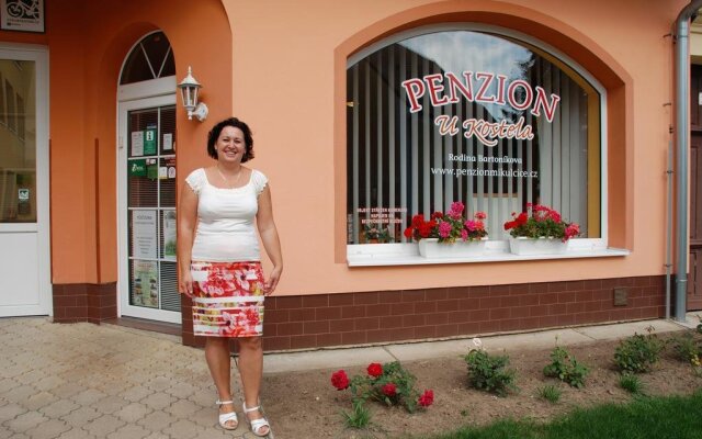 Penzion U Kostela