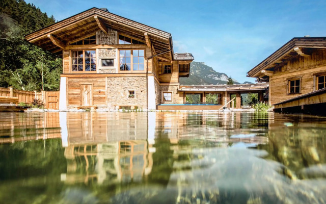 Verwöhnhotel Kristall