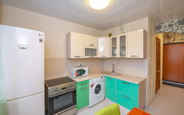 Апартаменты Ocean (Оушен) на проспекте Океанский 149