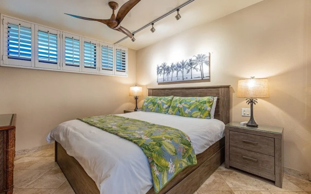 Kihei Surfside 506 1 Bedroom Condo