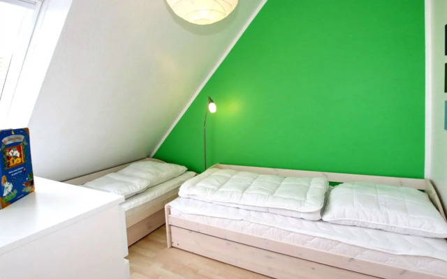 Apartment Mermaid, Dornumersiel