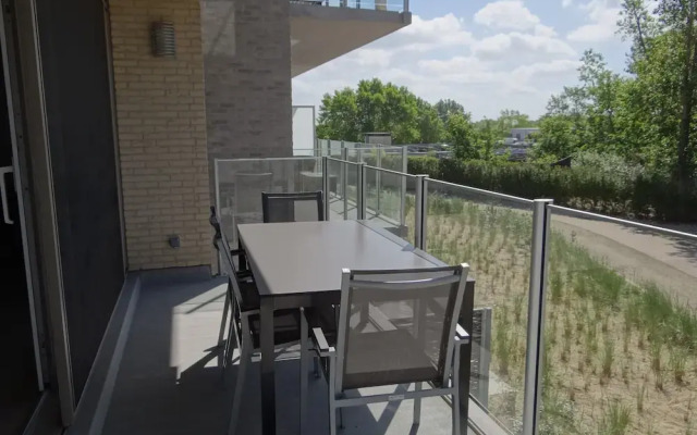 Apartment in Nieuwpoort With Terrace