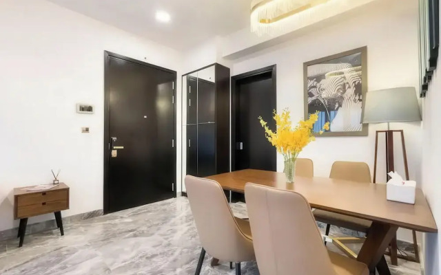 The D1Mension Apartments