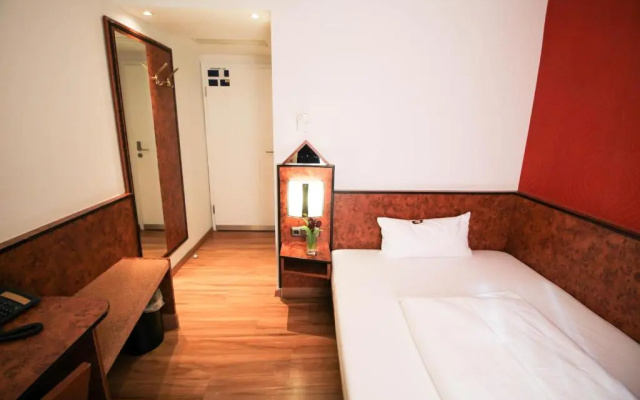 Hotel Miramar am Römer